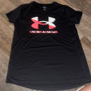UA kids shirt